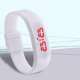 thumbnail image 1 of Bluelans Moda Hombres Mujeres Silicona Rojo Led Digital Deportes Pulsera Reloj De Pulsera Regalo, 1 of 5