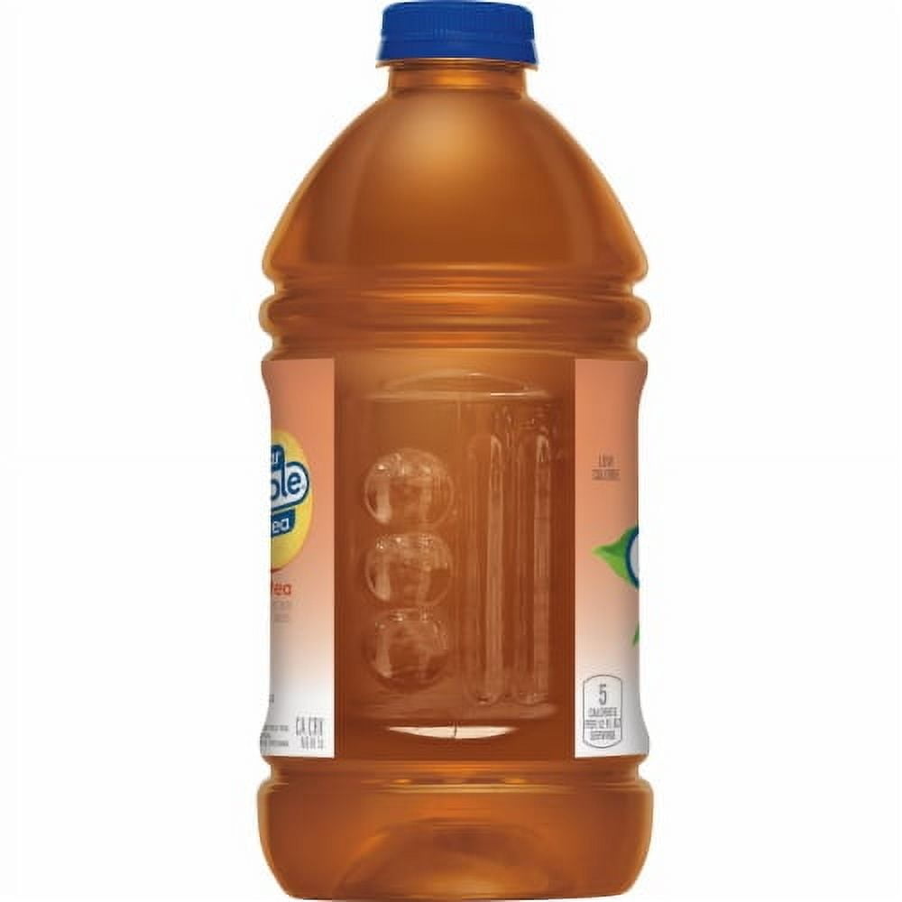 2X-Snapple Zero Sugar Peach Tea - 64 fl oz