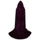 thumbnail image 3 of Kids Costumes Capes Cloak with Hood for Halloween Party Fashion Kids Halloween Cloak Masquerade Party Blouse Fashion Color Top, 3 of 3