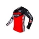 thumbnail image 4 of Camiseta de ciclismo de montaña para hombre, maillot de ciclismo de montaña, para enduro, motocross, descenso, XC, BMX, DH, 4 of 5