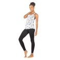 thumbnail image 3 of icyzone Yoga Tops Workouts Clothes Activewear Built in Bra Tank Tops for Women, 3 of 8