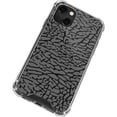thumbnail image 3 of Skinit Sneakerhead Elephant Print Grey iPhone 13 Mini Clear Case, 3 of 4