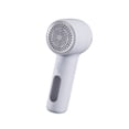 thumbnail image 4 of Small Rechargeable Pills Remover with 3 Speed Setting Digital LED Display for Travel Home Safely Removes Fuzz Fabrics, 4 of 8