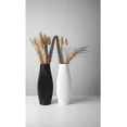 thumbnail image 1 of 2 Floreros Figura Minimalista Decoración Hogar Casa Xtellar Negro Blanco, 1 of 4