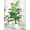 24-large Leaves, variant on 70-120cm Large Artificial Palm Tree Plastic Turtle Back Plants Leaf Schefflera Tropical Tree Home Office Party Outdoor Decor