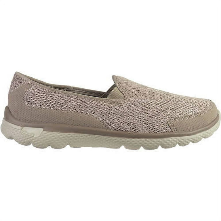 Danskin Now Women s Memory Foam Slip on Athletic Shoe Walmart