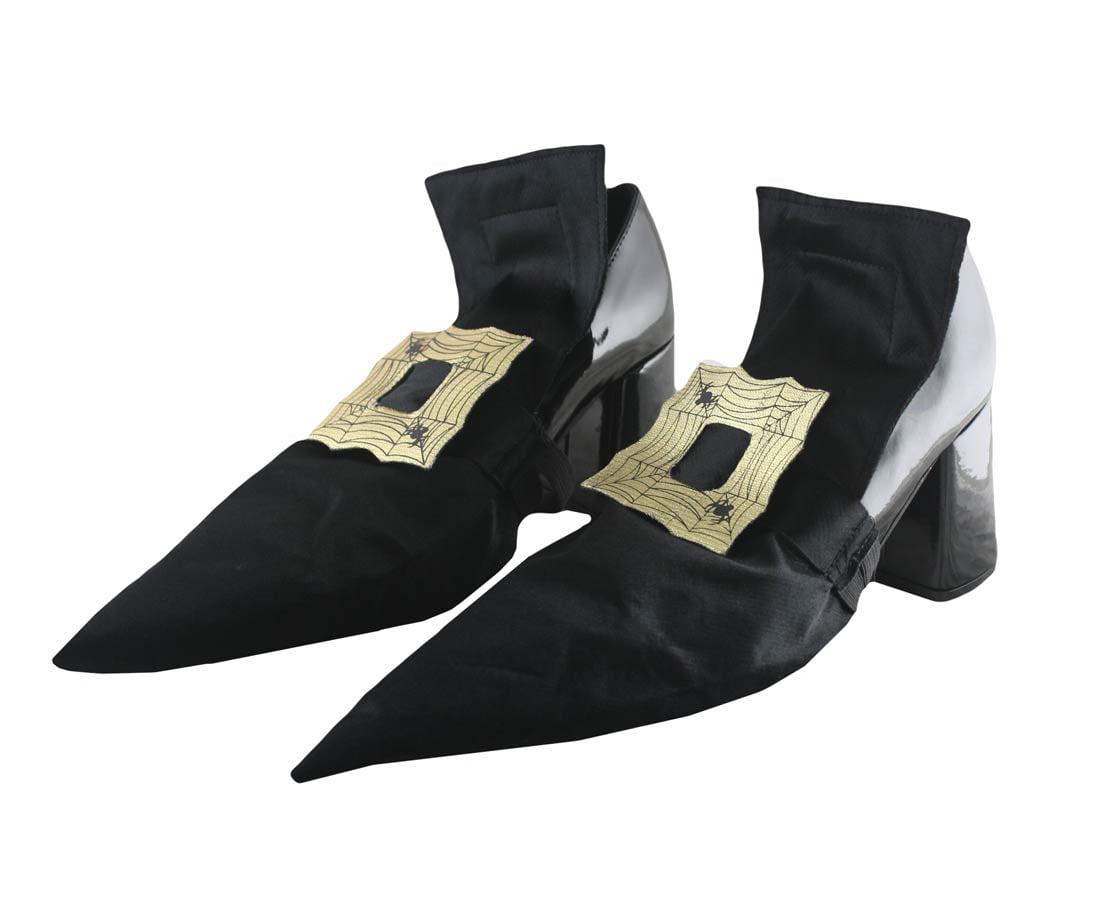 witch shoe covers