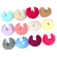 thumbnail image 2 of Popular suave Mohair Pashm Knit Angora hilo de lana largo caliente (12 colores por juego), 2 of 5