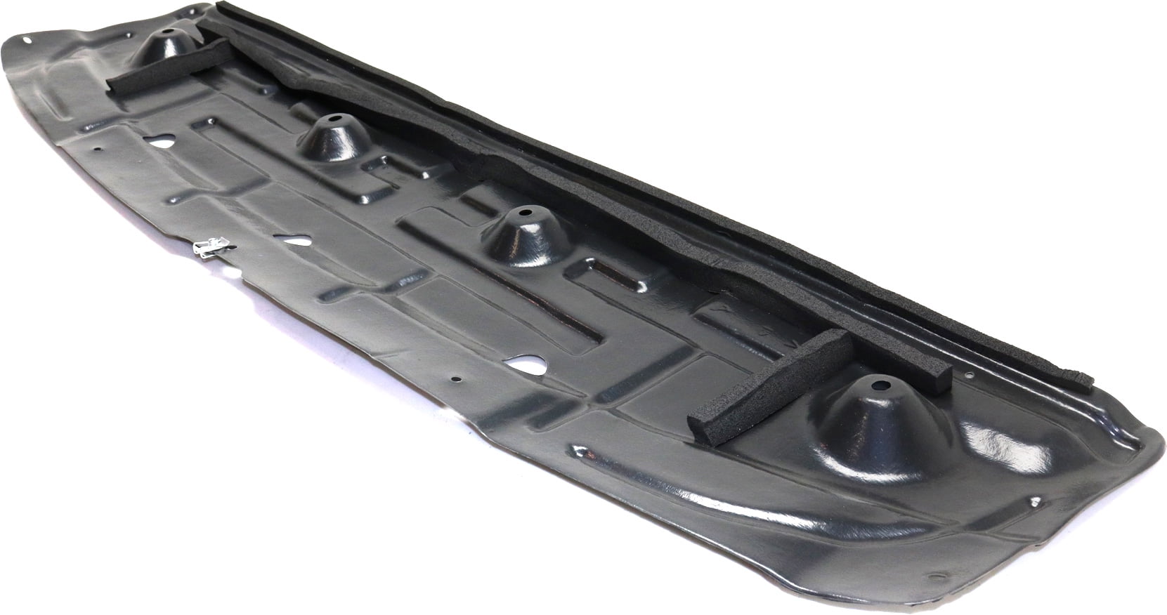 Replacement REPK310134 Engine Splash Shield Compatible with 2011-2013 Kia Optima Front