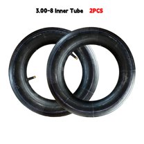 3.00-8 Inner Tube For Handcarts, Motorcycles, Electric Scooters, Tricycles, 300-8 Tire Replacement