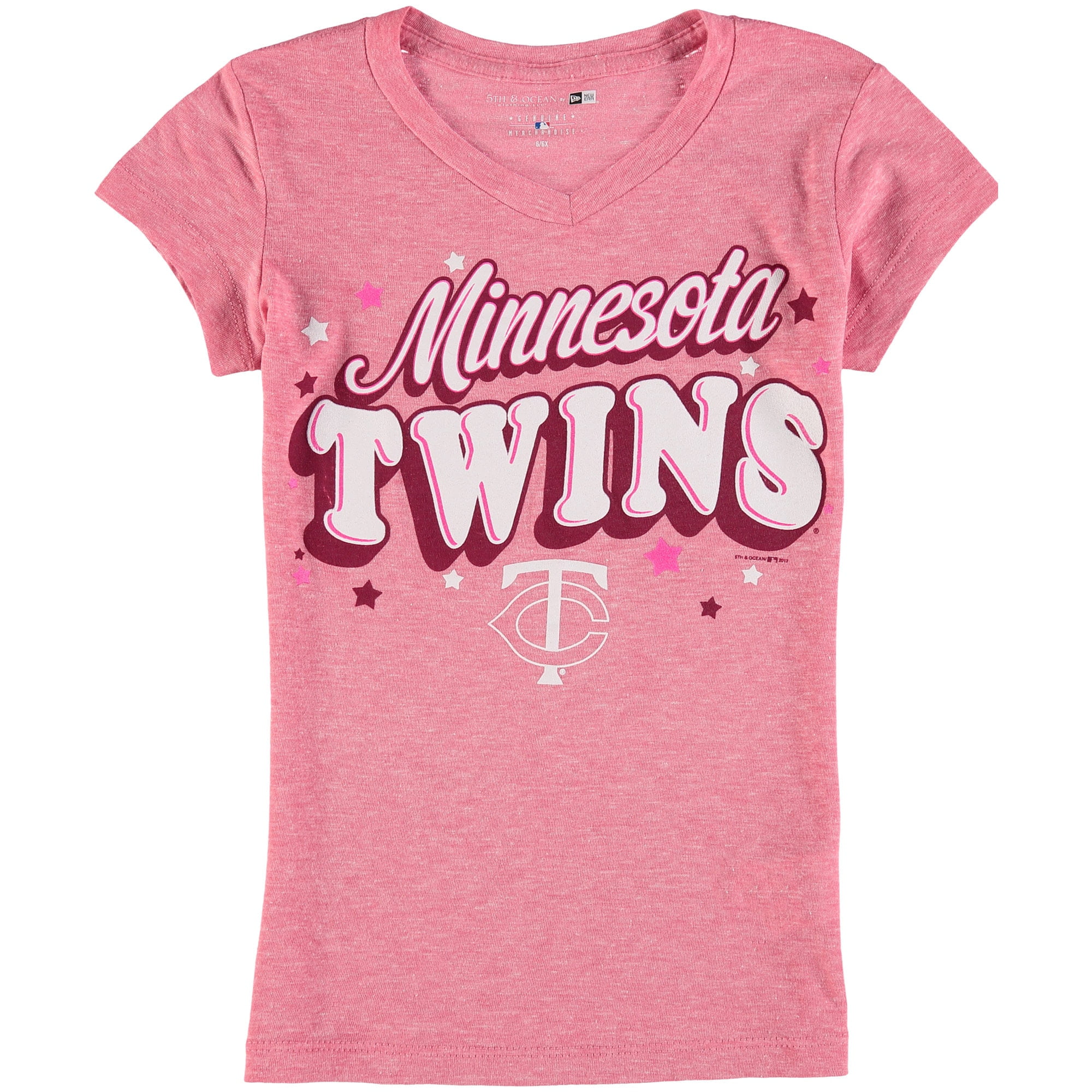 pink minnesota twins apparel