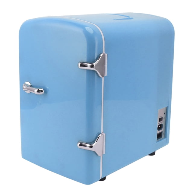 Refrigerador de belleza NikouMX Mini Refrigerador 4L Portátil para Maquillaje y Cuidado de la Piel