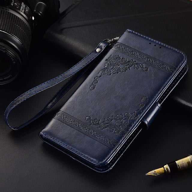 Funda de cuero con tapa de lujo para iphone 13 14 11 12 Pro X XR XS Max 5s SE 6 6s 7 8 plus 12Mini Fundas con tarjetero Tan Jianjun unisex