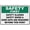 Warning Sign 3, variant on PPE Required Beyond This Sign 8"x12", Aluminum Tin Warning Signs for Home Outdoor Garden, Durable Weatherproof PPE Sign for Industrial Area