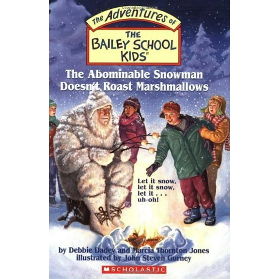 Pre-Owned Bailey School Kids Book Set (Bailey School Kids) (Paperback) 0439650372 9780439650373