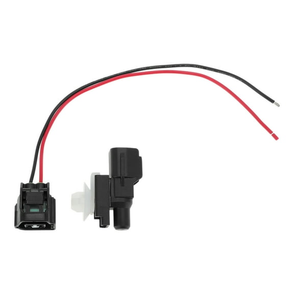 Unique Bargains No.8879006010 Ambient Air Temperature Sensor for Toyota Tundra 4.6 5.7 13-17 for Toyota Sienna 3.5 13-17 for Toyota Camry 2.5 3.5 13-17 with Connector Pigtail Wiring Harness