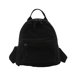 thumbnail image 5 of Mini mochila informal sencilla para mujer, nuevo estilo 2025, bolso pequeño de color sólido a la moda, mochila de viaje pequeña y fresca para estudiantes., 5 of 5