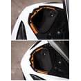 thumbnail image 5 of TINKI Front Trunk Edge Moulding Trim Strips Compatible with Chevrolet Corvette C8 2020-2023, Polished Stainless Front Inner Trunk Edge Trim Strips, 5 of 12