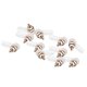 thumbnail image 1 of 10pcs Junta de Rótula Del Extremo de Acoplamiento de La Cabeza de El Conjunto de Accesorios Del Del R, 1 of 5