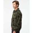 thumbnail image 2 of Burnside Polar Fleece Full-Zip Jacket, 2 of 5