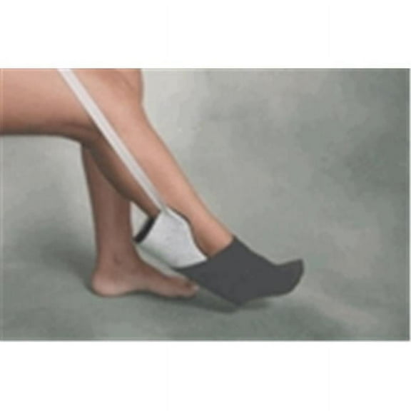 Deluxe Sock Aid with Terry Cloth Cover