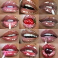 thumbnail image 4 of Truly Cherry Baby Shimmer Luxury Peptide Lip Oil, 4 of 9