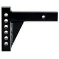thumbnail image 3 of Equal-i-zer Weight Distribution Hitch Shank 90-02-4425 2-1/2 Inch Square; 9 Inch Shank; 12 Inch Overall Length; 13 Inch Rise; 9 Inch Drop; 16000 Pound Gross Trailer Weight Max, 3 of 4