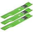 thumbnail image 2 of 8TEN Blade Spindle Belt Kit for Exmark Lazer Z CT HP 103-9081 103-6386-S 48-inch MK1009761, 2 of 7