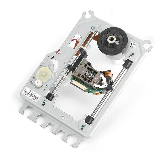 SF-HD850, Pickup Practicality For Optical Drive For Data Reading