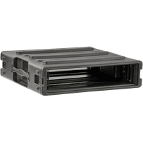 SKB 2U Space Roto Molded Rack
