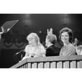 thumbnail image 2 of Rosalynn Amy And Jimmy Carter At The Democratic National Convention New York City. July 15 1976. History, 2 of 2
