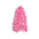 thumbnail image 2 of Flores artificiales, flores lilas, flores de techo, enredaderas, cuerdas, flores decorativas para bodas, adecuadas para bodas, hogar, oficina, decoración de arcos., 2 of 6