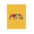 thumbnail image 1 of Clearance! 3D Christmas Greeting Cards Winter Holiday And Christmas Gifts 6.2 Inch X 8.2 Inch Cover Includes Cards Envelopes And Sticky Notes., 1 of 3