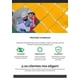 thumbnail image 4 of Cinta Plastica Rompe Vientos Para Malla Ciclonica PROCINTA PRO-CINTA 3 M2 63 MM COLOR AMARILLO, 4 of 4
