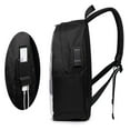 thumbnail image 6 of YFYANG 17" Laptop Backpack, Bohemian Leaf Sun Fashion Travel Work Backpack with USB and Headphone Cable Interface for Men and Women, 6 of 8