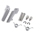 thumbnail image 2 of Motorcycle Front Foot Pegs For Honda CBR 1000RR 2004-2014 600RR 2008-2014, 2 of 6