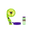 thumbnail image 1 of Gazillion Bubbles Light Show Bubble Wand – Light-Up Bubble Maker with 10 LED Patterns for Endless Bubble Fun – Includes Bubble Solution – Ages 3+, 1 of 9