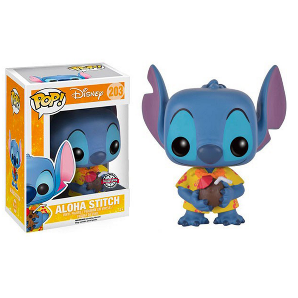 funko pop jumbo stitch
