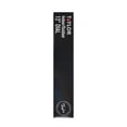 thumbnail image 4 of Taylor 12-inch Round Metal Dial Clock in White and Black, 4 of 5