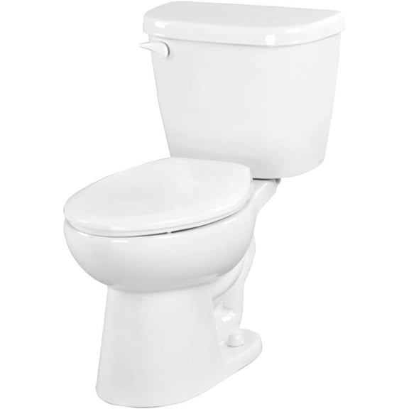 Gerber Maxwell 1.6gpf Combo: Bowl w/MX- Tank White