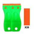 thumbnail image 1 of HPDL Multifunctional Glue Removal Shovel Putty Knife Sticker Remover Tool Car Sticker Remover Plastic Razor Blades Plastic Scraper Tool for Removing Labels Stickers Decals Taping, 1 of 7