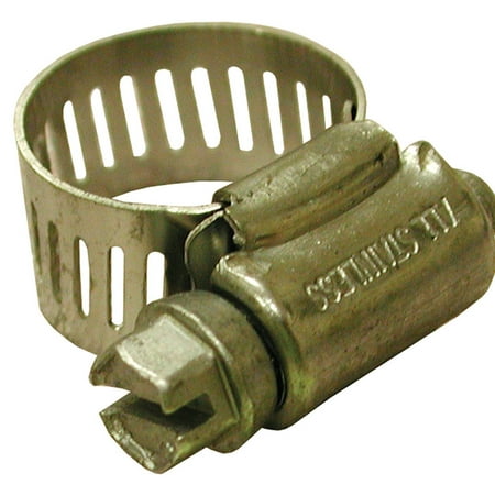 

Pack 10 1-9/16 - 2-1/2 Gear Clamp Full Size All Stainless Trade Size 32 Pa