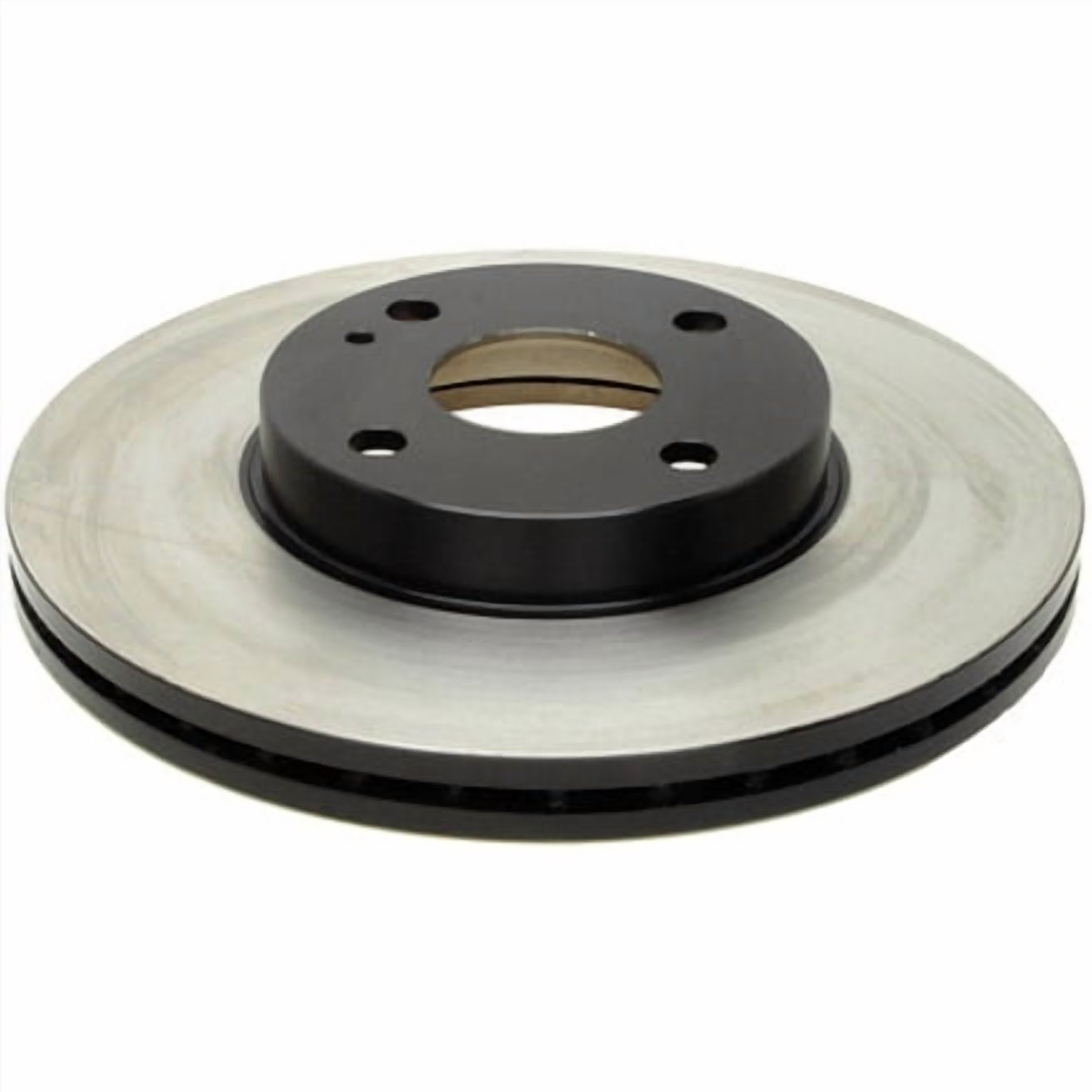 Raybestos 6131 Advanced Technology Disc Brake Rotor Fits select: 1993-2003 FORD ESCORT, 1991-1999 MERCURY TRACER
