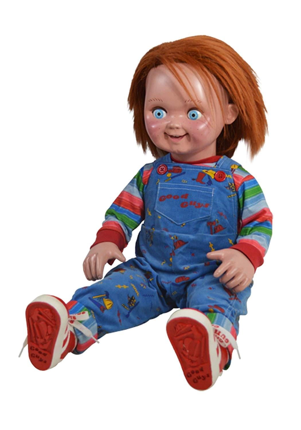 good guy chucky doll walmart