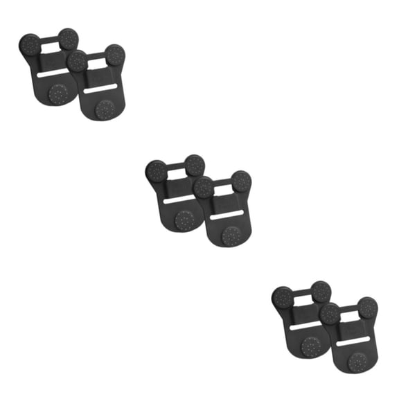 Cateissary Body Camera Mounts Universal Magnetic Suction Outdoor Clips Gadgets Type1 NO1