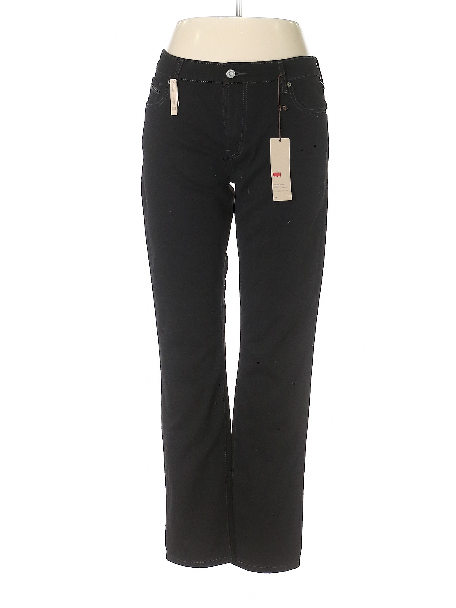 size 14 in women's levi jeans