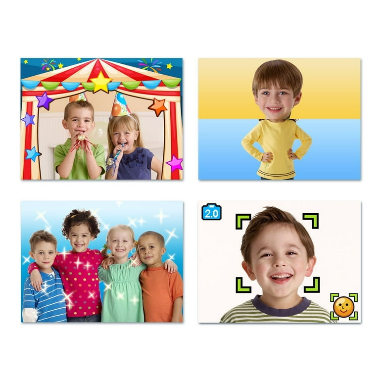 VTech Kidizoom Camera Pix, Blue - Walmart.com