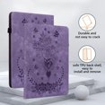 thumbnail image 5 of FJLBDE Case for Lenovo Tab Idea 11 / Lenovo Xiaoxin Pad 11 2025, PU Leather Cover Flip Folio Stand Card Slot, Purple, 5 of 7