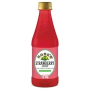 Rose's Strawberry Simple Syrup Mixer, 12 fl oz, Bottle