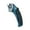 Blue, variant on Electric Scissors Rechargeable Cordless Electric Cutter Shear For Cardboard Leather Fabric Scrapbook Carpet Electric Rotary Cutt ,Easy to Operate